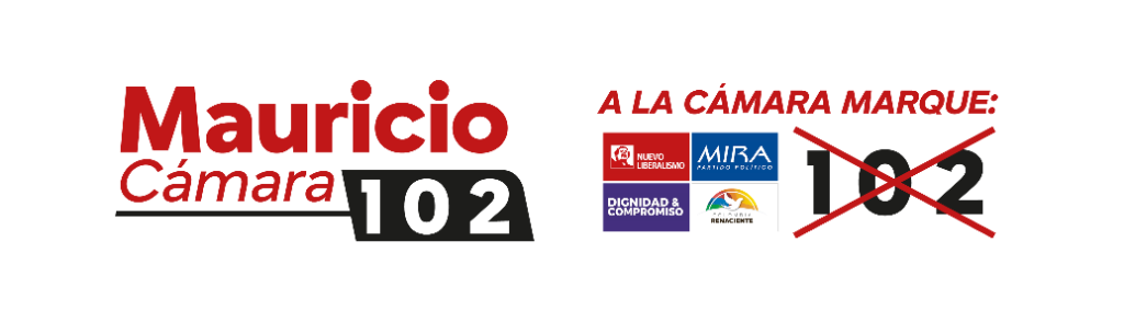 Partidos: Nuevo Liberalismo, Mira, Dignidad, Colombia Renaciente